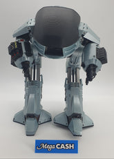 ORION FIGURINE - ED-209 - ROBOCOP - TALKING ROBOT DROID WITH WEAPONISED SECTIONS